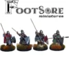 Welsh Medieval Spearmen