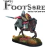 Welsh Mounted Dark Age Commander