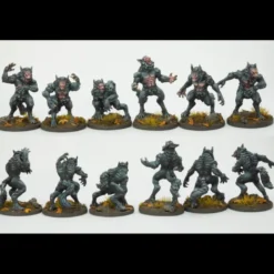 Werewolves