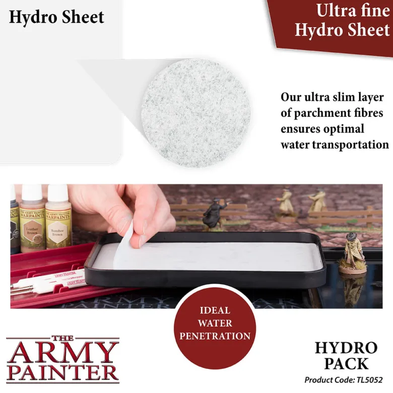 Wet Palette - Hydro Pack