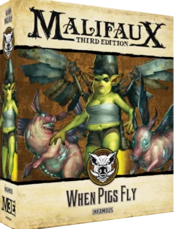 When Pigs Fly