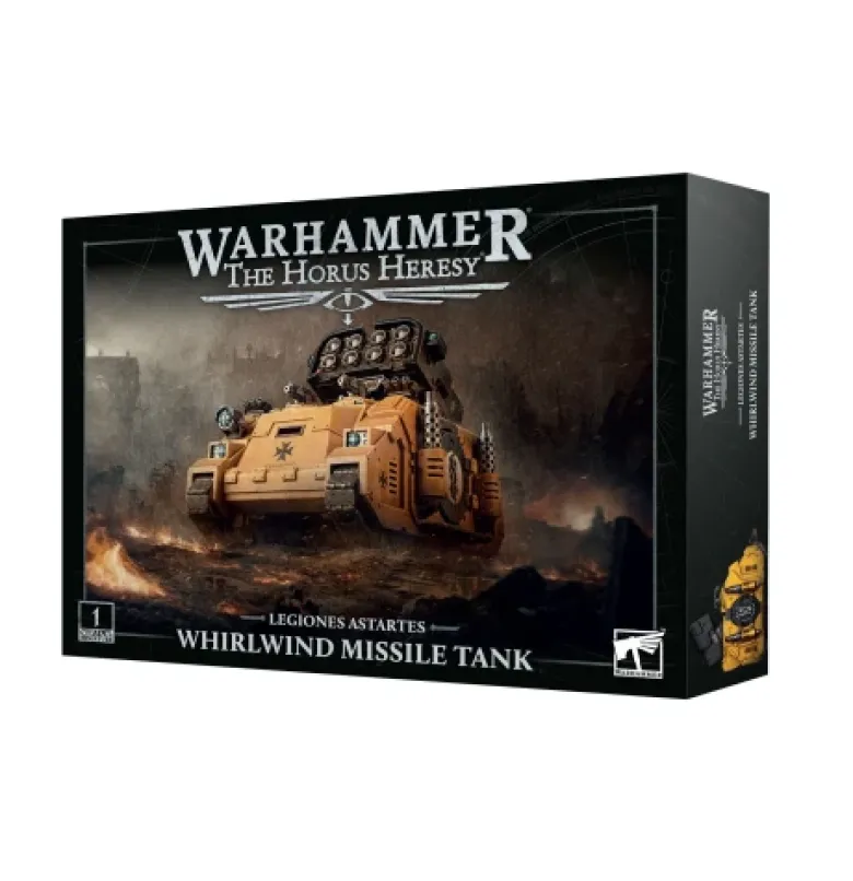 Whirlwind Missile Tank