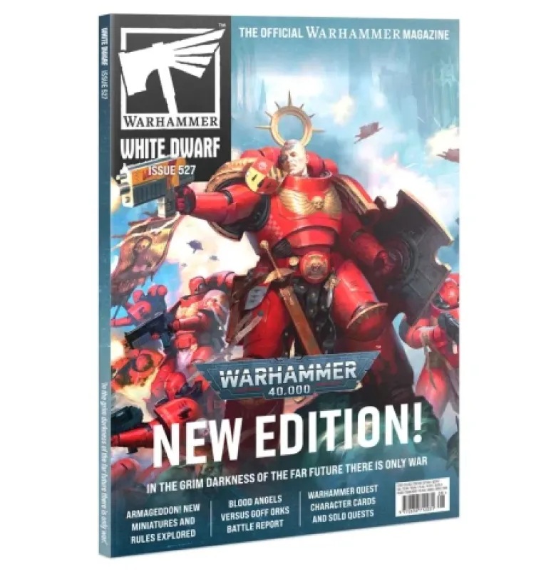 White Dwarf 527