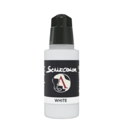 White - Farbka ScaleColor 17ml SC-01