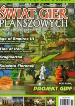 Świat gier planszowych nr 03
