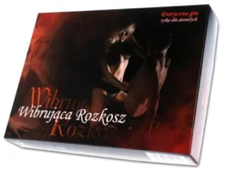 Wibrująca Rozkosz - Gra karciana