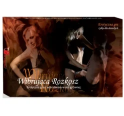 Wibrująca Rozkosz - Gra planszowa