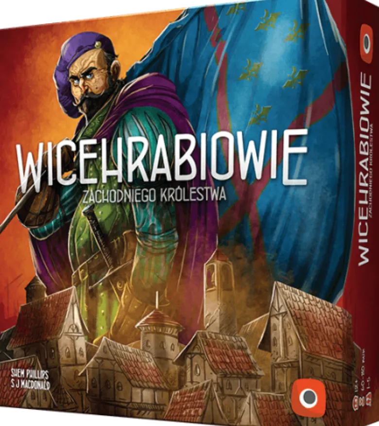 Wicehrabiowie zachodniego królestwa