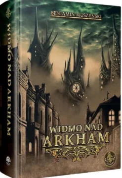 Widmo nad Arkham (druga edycja)