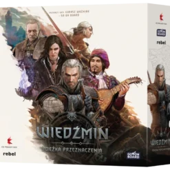 Wiedźmin: Ścieżka Przeznaczenia