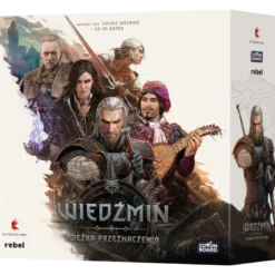 Wiedźmin: Ścieżka Przeznaczenia - Edycja deluxe