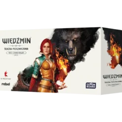 Wiedźmin: Ścieżka Przeznaczenia - Triss i Ziarno prawdy