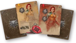 Wiedźmin: Ścieżka Przeznaczenia - Triss i Ziarno prawdy