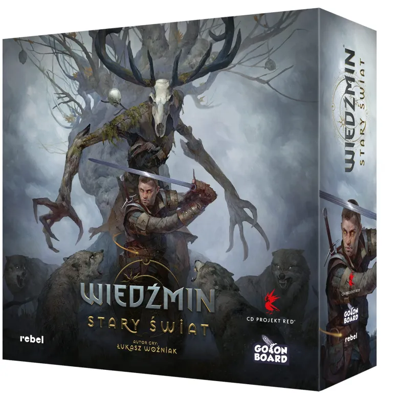 Wiedźmin: Stary świat