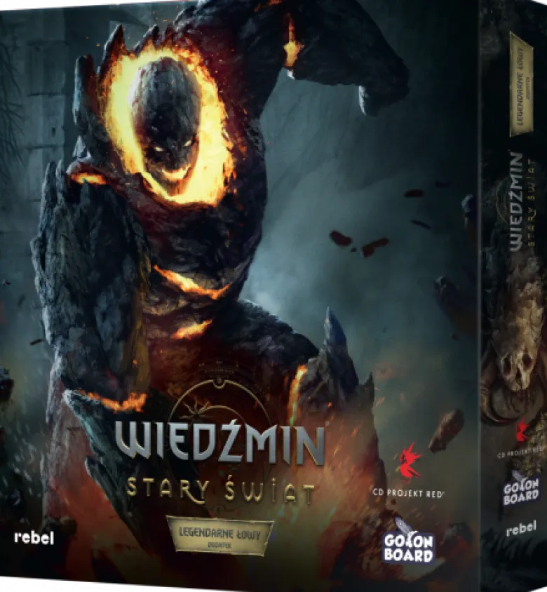 Wiedźmin: Stary Świat - Legendarne łowy