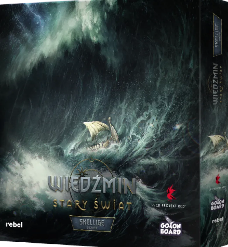 Wiedźmin: Stary Świat - Skellige