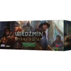 Wiedźmin: Stary Świat - Zestaw przygód