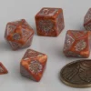 Wiedźmin, zestaw kości RPG. Geralt - Łowca Potworów