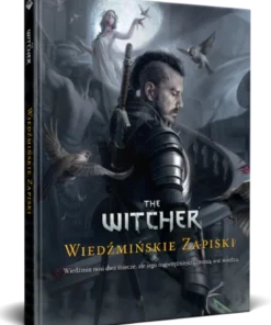 Wiedźmińskie Zapiski - The Witcher RPG