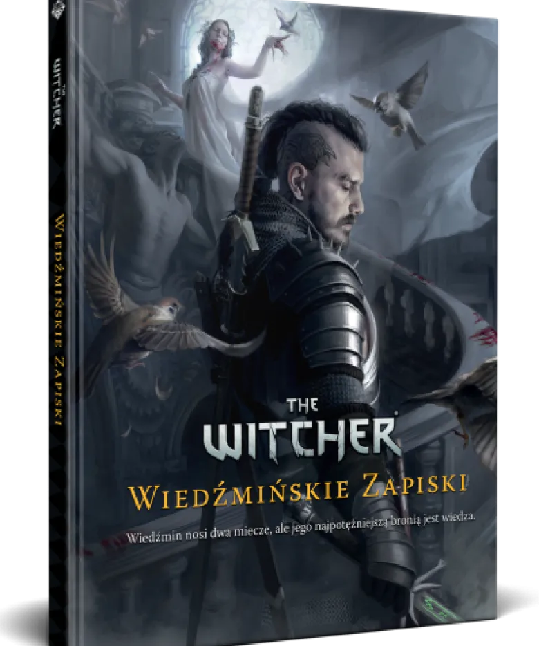 Wiedźmińskie Zapiski - The Witcher RPG