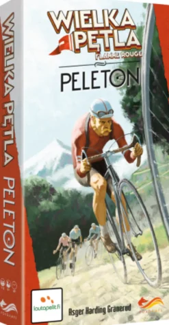 Wielka Pętla: Peleton + Zdolności Specjalne