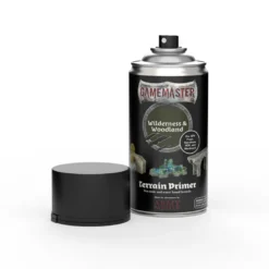 Wilderness & Woodland Terrain Primer
