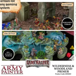Wilderness & Woodland Terrain Primer