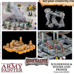 Wilderness & Woodland Terrain Primer