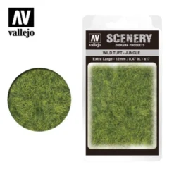 Wild Tuft – Jungle 12mm
