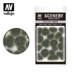 Wild Tuft – Swamp 8mm