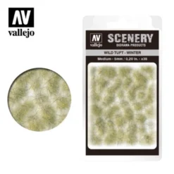 Wild Tuft – Winter 5mm