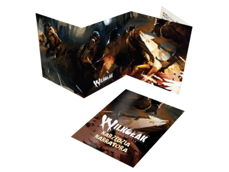 Wilkołak: Apokalipsa: Narzędzia narratora