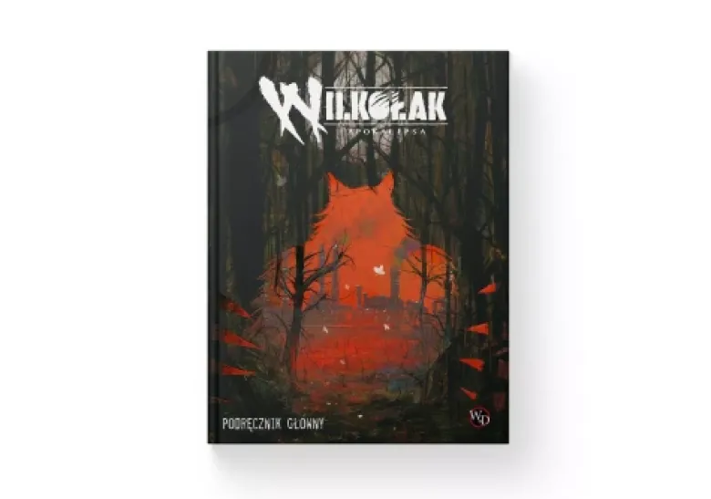 Wilkołak: Apokalipsa Podręcznik główny