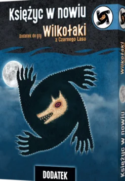 Wilkołaki z Czarnego Lasu: Księżyc w nowiu