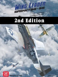Wing Leader: Supremacy 1943-1945 2nd Edition