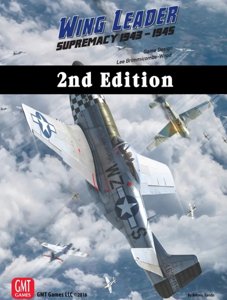 Wing Leader: Supremacy 1943-1945 2nd Edition