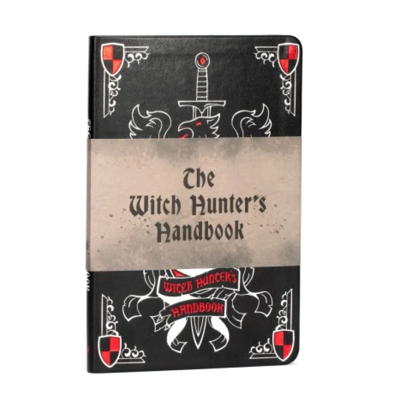 Witch Hunter's Handbook