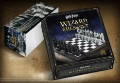 Wizard Chess Set - Harry Potter