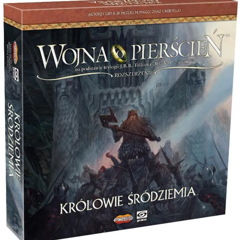 Wojna o Pierścień: Królowie Śródziemia