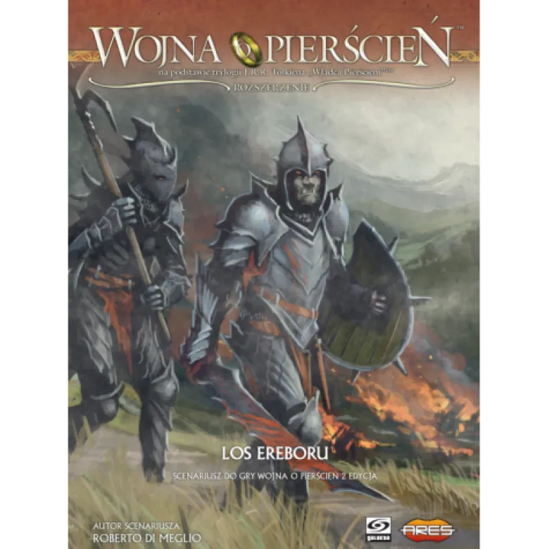 Wojna o Pierścień: Los Ereboru