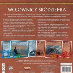 Wojna o Pierścień: Wojownicy Śródziemia