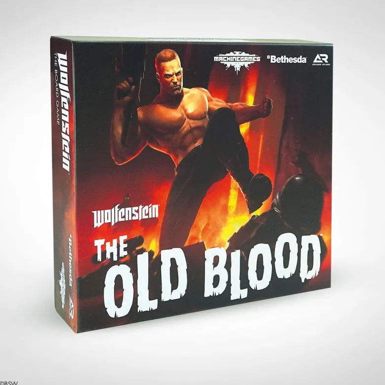 Wolfenstein: Old Blood (edycja polska)