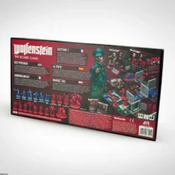 Wolfenstein: The Board Game (edycja polska)
