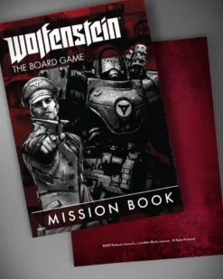 Wolfenstein: The Board Game (edycja polska)