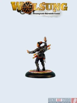 Wolsung SSG: Ata Kijao Orc Kunoichi