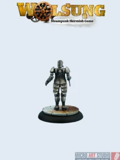 Wolsung SSG: Lab Golem - standing