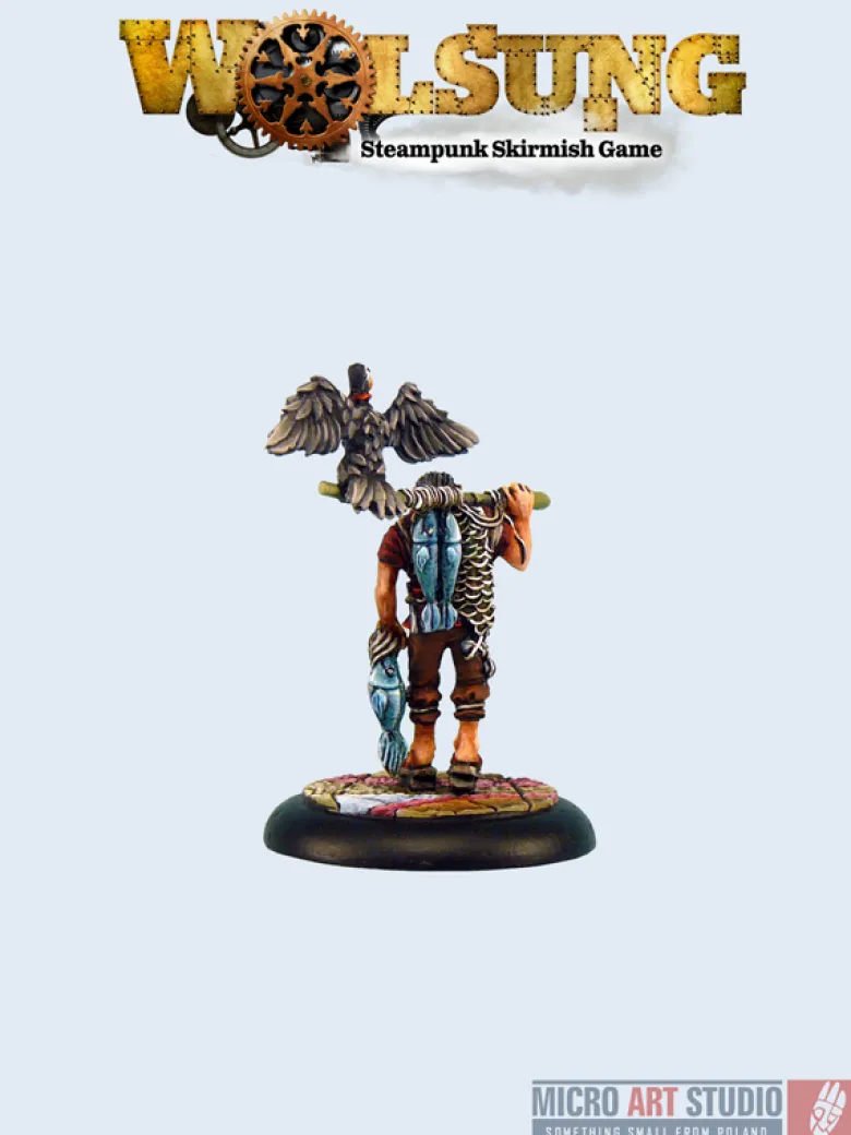 Wolsung SSG: Orc Fisherman