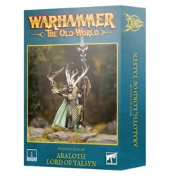 Wood Elf Realms: Araloth: Lord of Talsyn