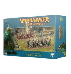 Wood Elf Realms: Eternal Guard