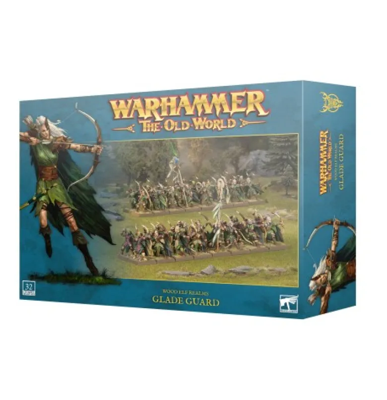 Wood Elf Realms: Glade Guard